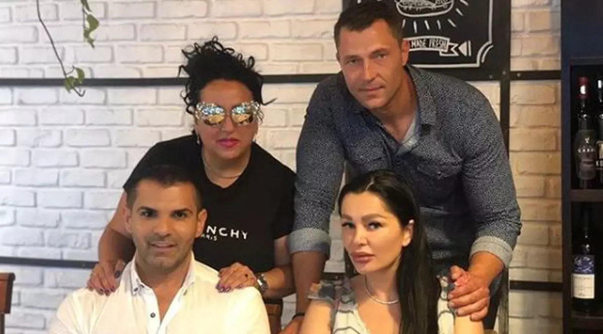 Prima declarație a Lizetei Haralambie, nașa de cununie a soților Pastramă