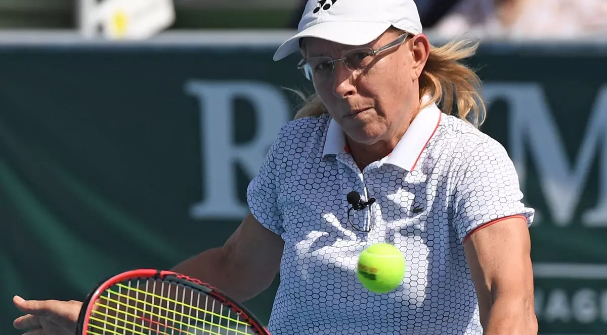Martina Navratilova, despre Simona Halep: "Ar trebui ca acum să aibă mai multă încredere în ea la toate meciurile. Este acum una dintre favoritele pentru poziţia de lider WTA la finalul anului"