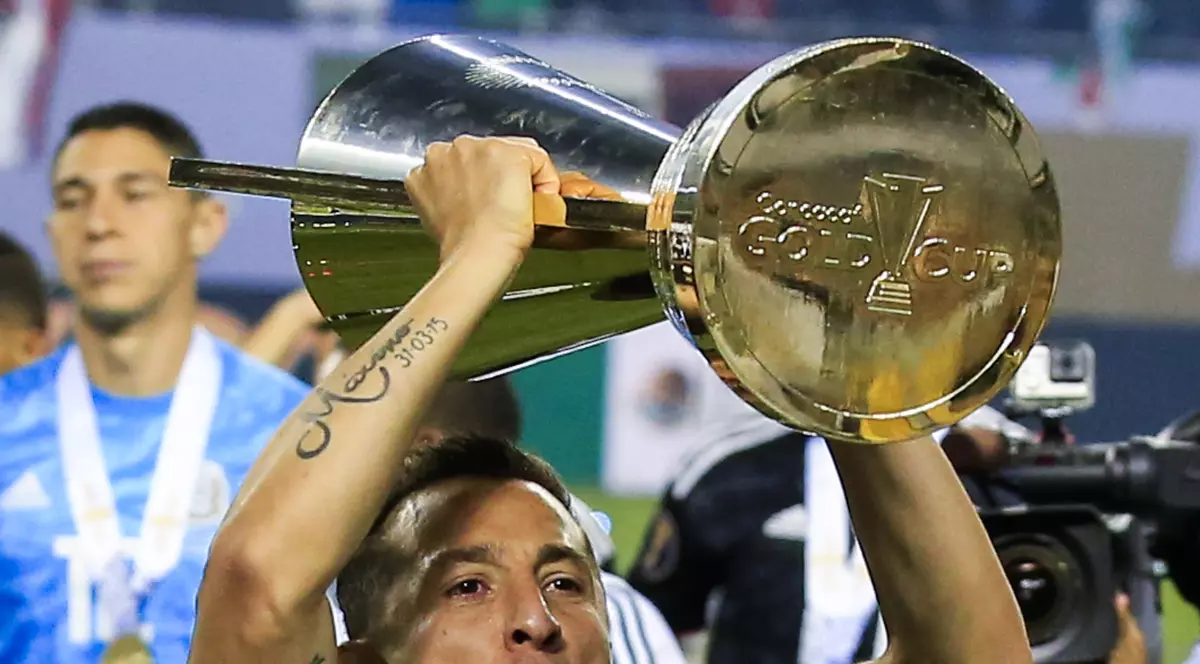 Gold Cup 2019 la fotbal