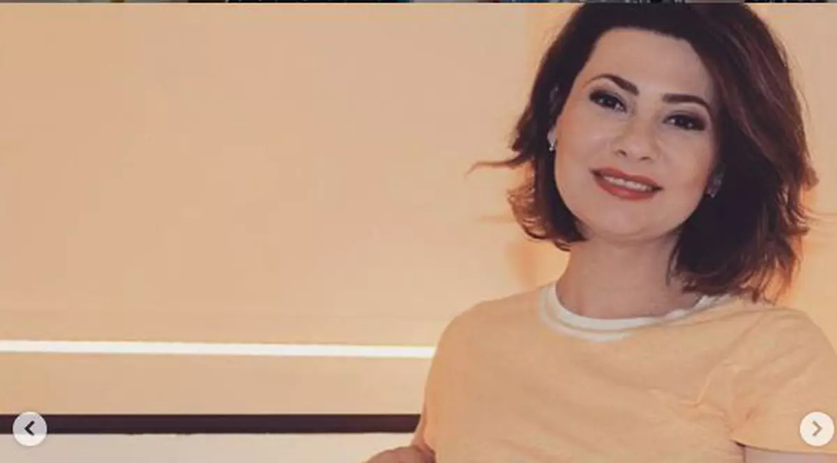 Prezentatoarea de televiziune Mihaela Călin a devenit mămică. Prima imagine cu bebelușul