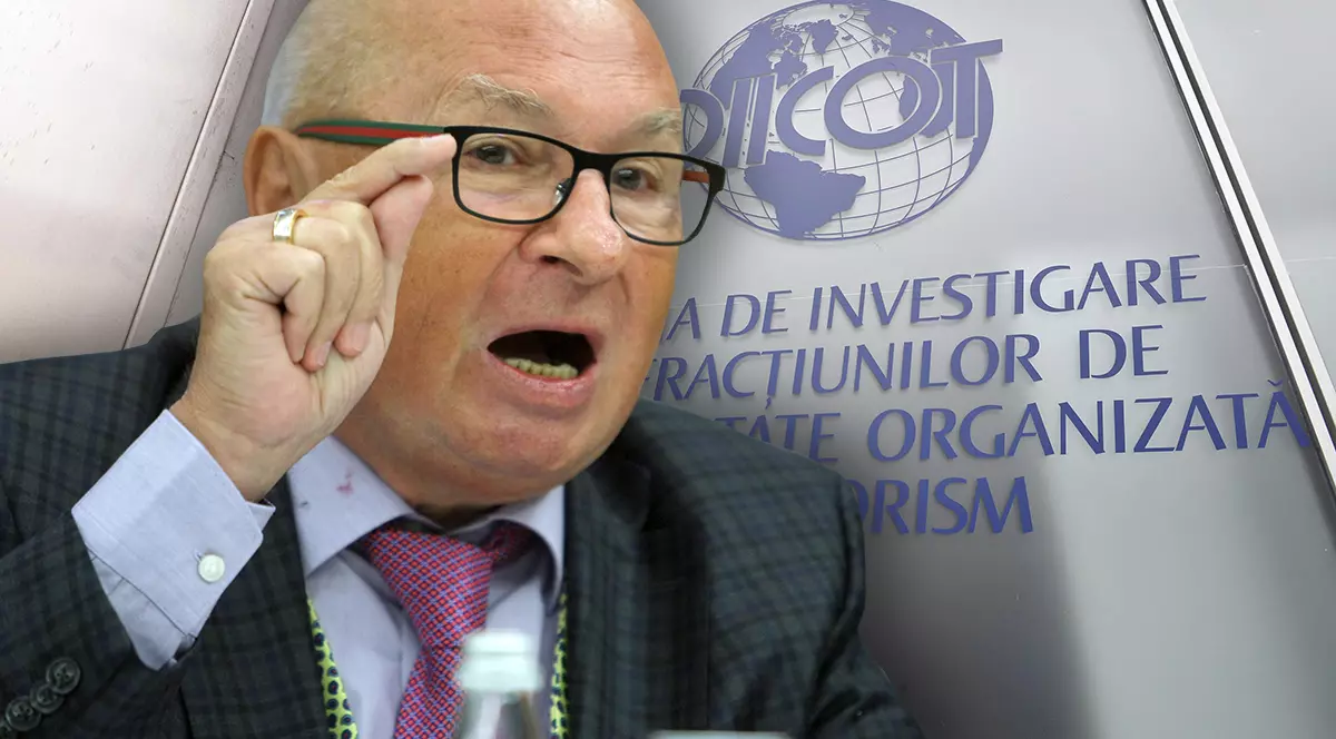 Procurorul care ancheta dosarul Lucan pleacă din DIICOT chiar înainte să-i audieze pe șefii multinaționalelor farma Roche și Novartis pentru dare de mită!