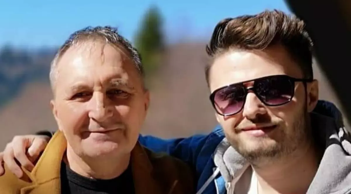 Cântărețul de folk Mircea Rusu i-a predat ștafeta muzicală fiului său, Florian Rus: “Nu m-am îndoit că o să reușească”
