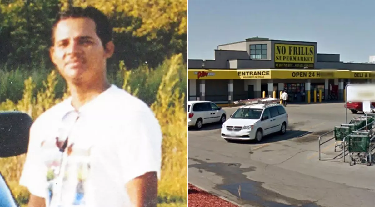 Angajatul unui magazin din Iowa, găsit mort în spatele unui frigider