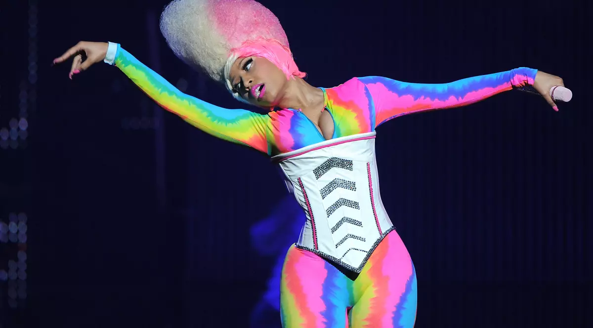 Nicki Minaj și-a anulat concertul din Arabia Saudită