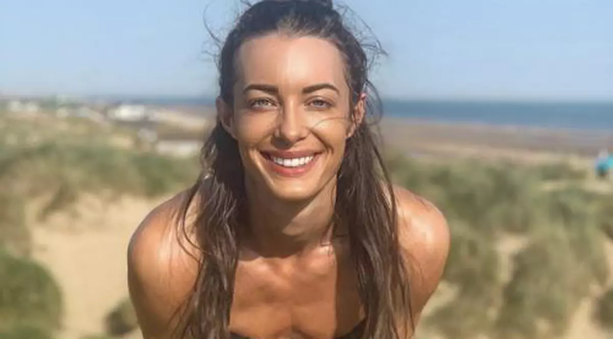 Prezentatoarea tv Emily Hartridge a murit la 35 de ani, într-un accident cu scuterul