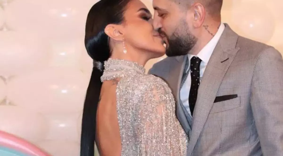 Cum arată verighetele Adelinei Pestrițu și ale lui Virgil Șteblea. Sunt bătute cu diamante