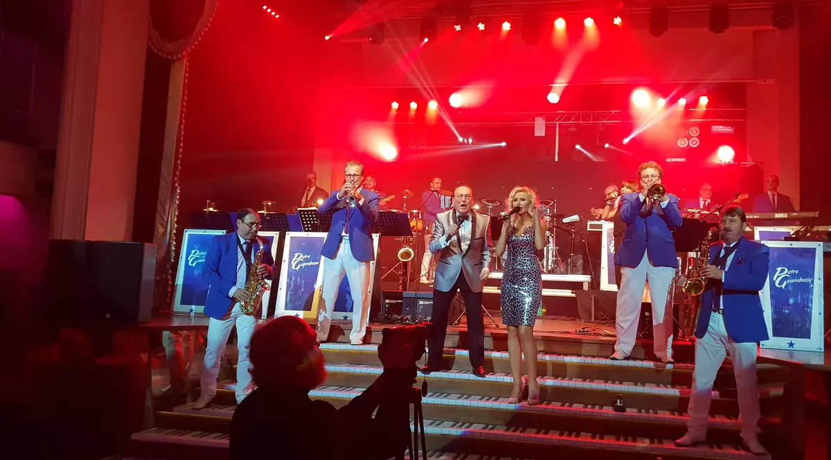 Colaborarea cu Mihai Petre, “muncă dură” pentru Petre Geambașu: “A fost mai greu decât la «Dansez pentru tine»”