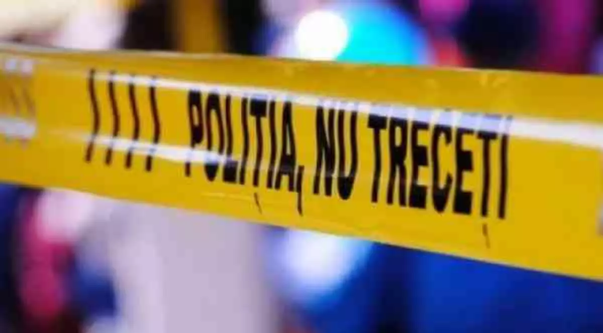 Un polițist a fost găsit împușcat în cap, într-o mașină, în Otopeni