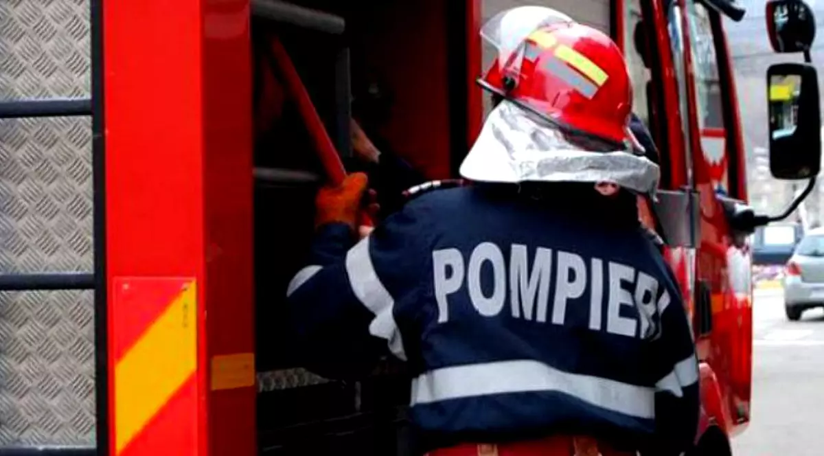 Doi copii au fost luați de viitură în Prahova