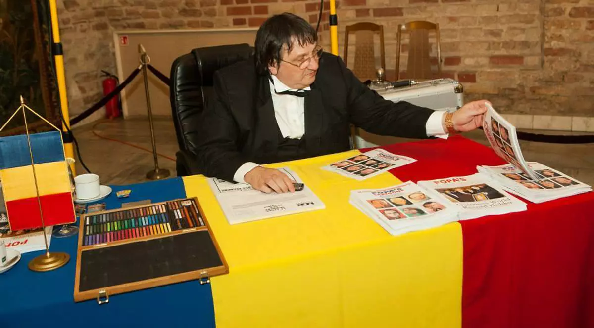 Oltenii s-au supărat pe caricaturistul Ştefan Popa Popa's. Represalii la Craiova și Slatina