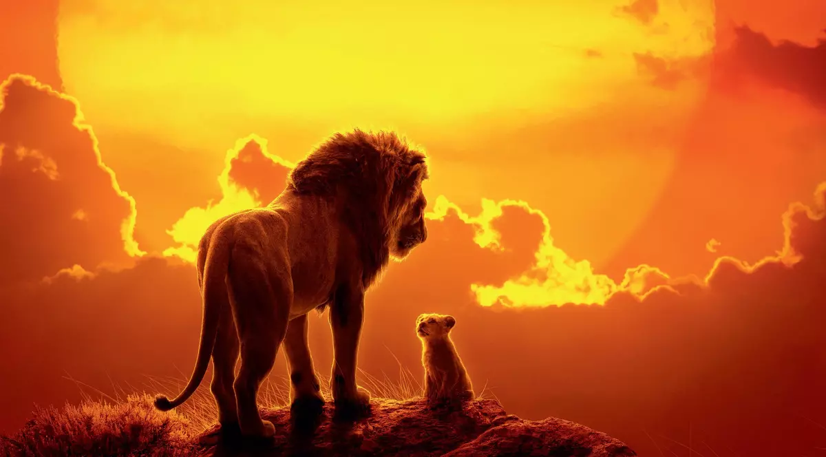 The Lion King cronică de film