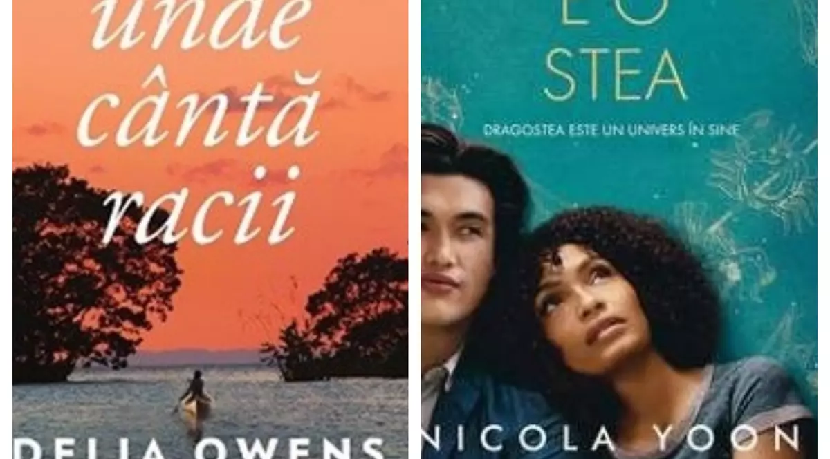 PORȚIA DE CARTE / Singurătate tulburătoare și dragostea în ciuda sorții