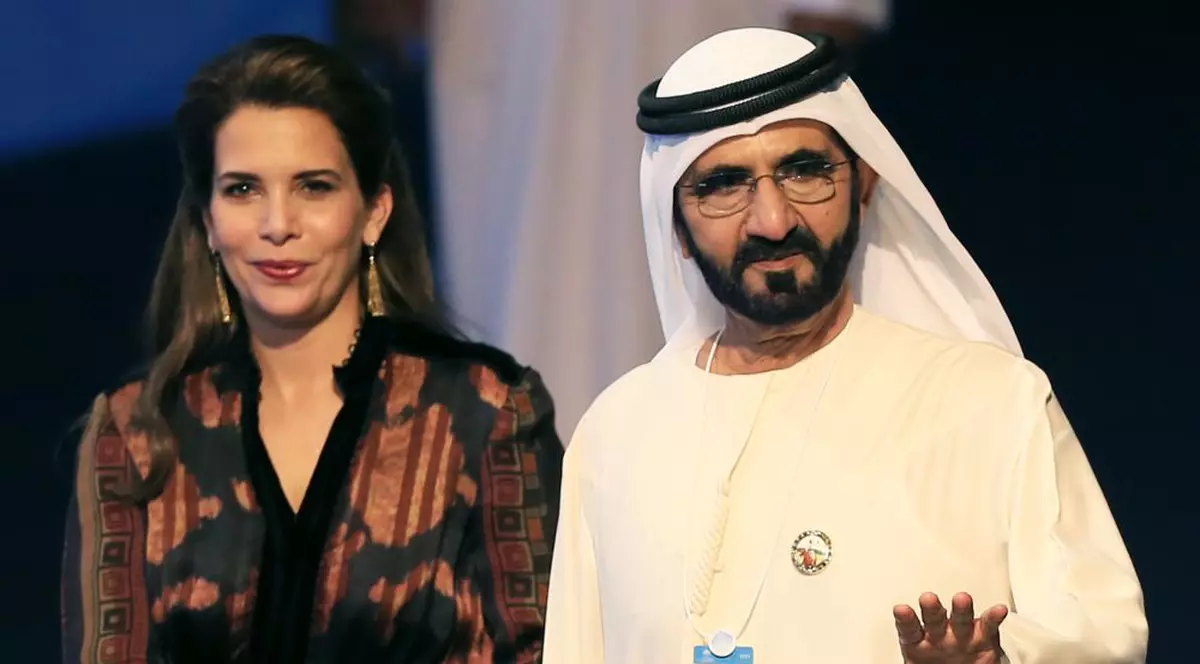 Prințesa Haya, soția șeicului din Dubai, a cerut ordin de protecție susținând că a fost forțată să se căsătorească