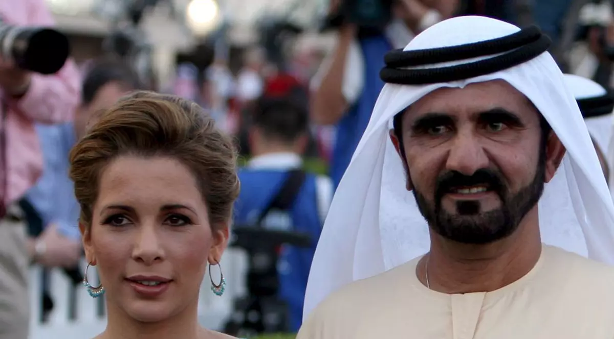 Soţia şeicului din Dubai a fugit din Emiratele Arabe Unite împreună cu copiii şi cu 31 de milioane de lire sterline