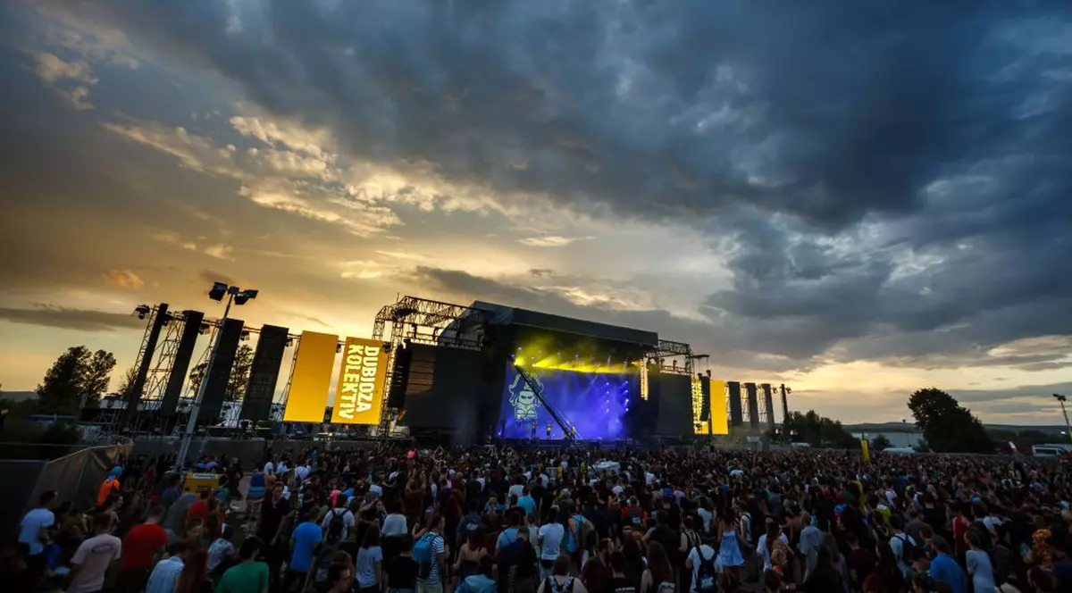 Programul Electric Castle, vineri, 19 iulie 2019