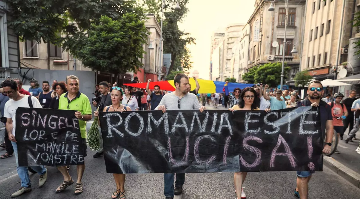 După ce criminalul de la Caracal și-a recunoscut vina: ca să ne vindecăm, acest Guvern trebuie să plece!