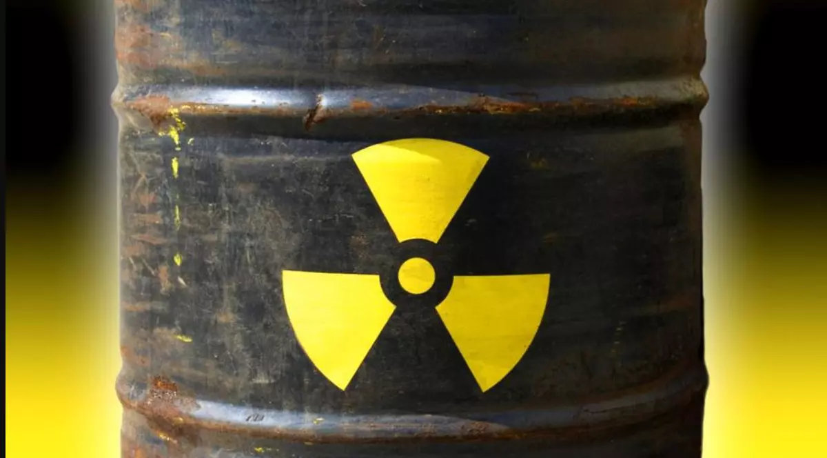 Presupus 'incident radioactiv' în Marea Chinei de Sud