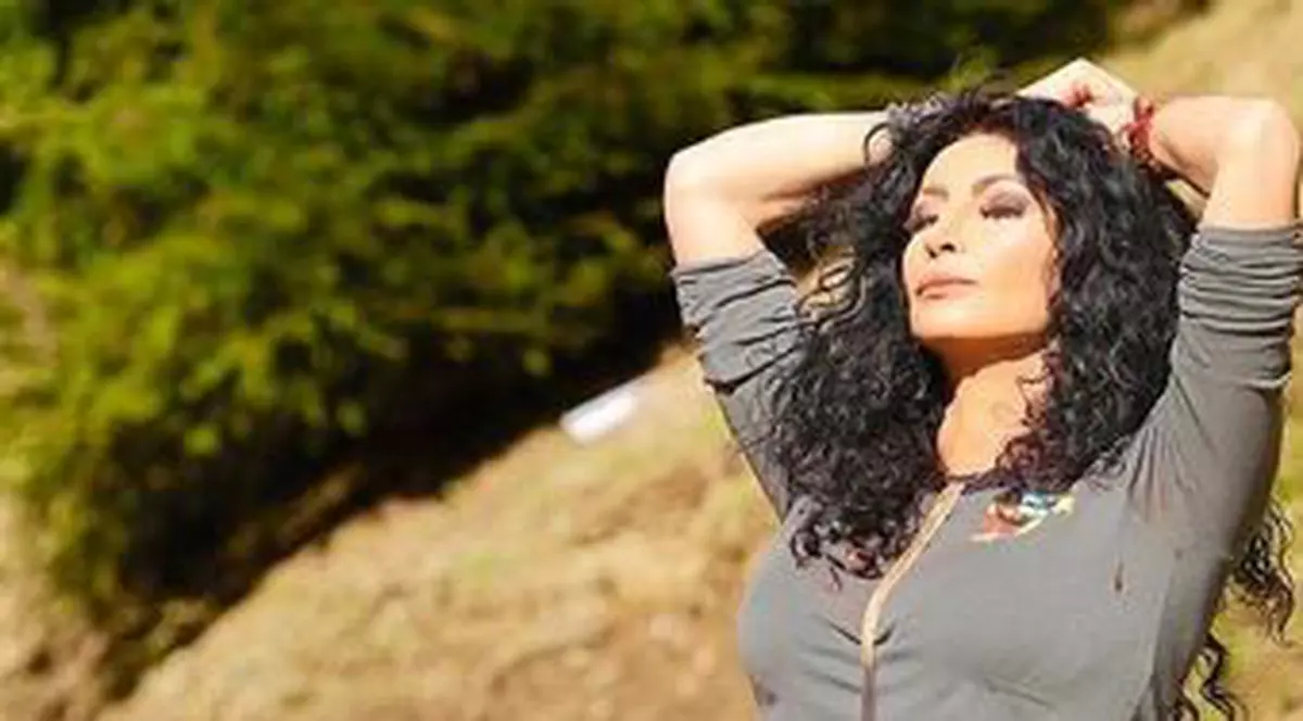 Cu ce mare actor s-a fotografiat Mihaela Rădulescu. "E de nerecunoscut. Arată foarte bine"