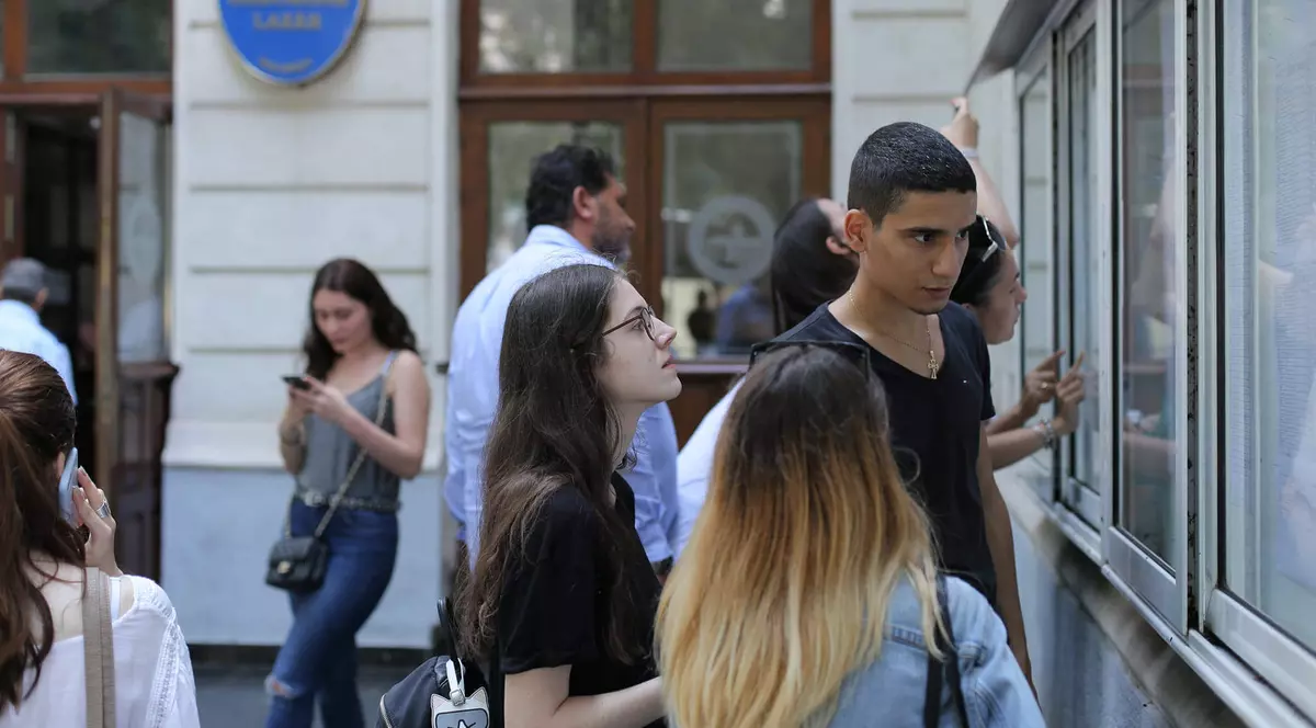 Rezultate BAC 2019
