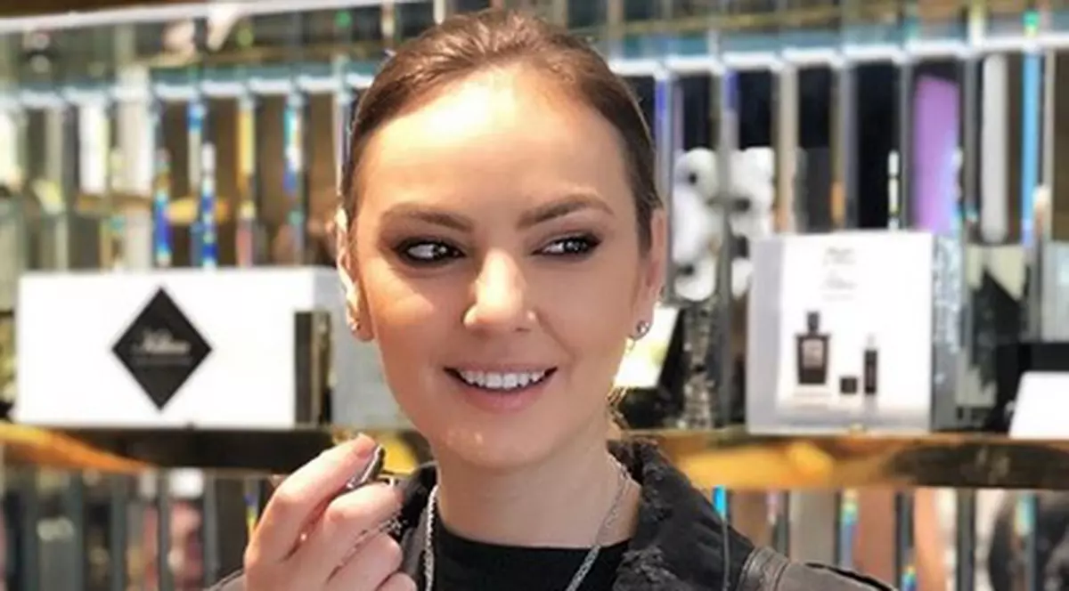 Roxana Ionescu, prima apariție după ce s-a aflat că a pierdut sarcina