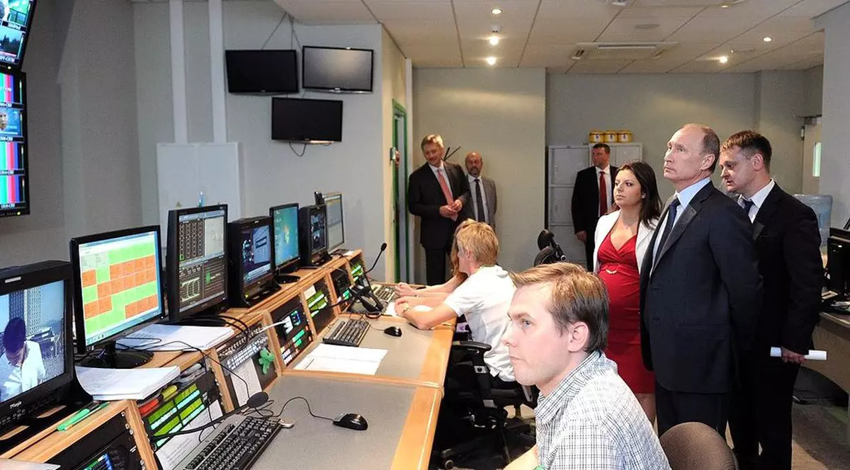 Russia Today și Sputnik, interzise la o conferință internațională pe tema libertății presei