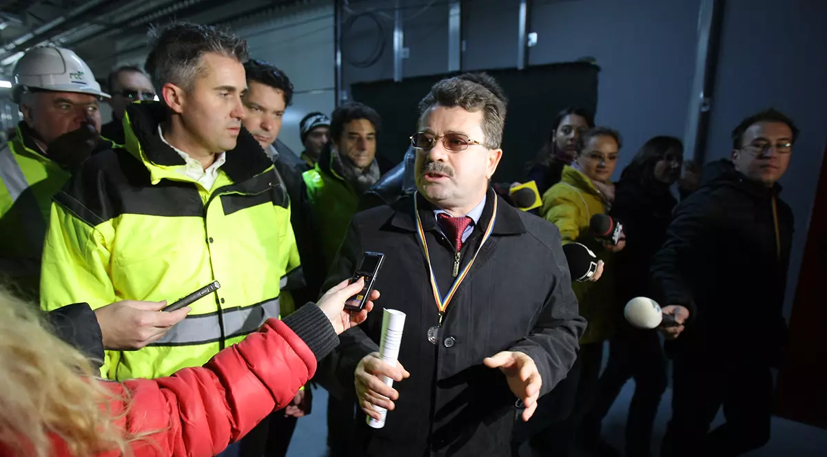 Marin Aldea va fi noul director al Metrorex, în locul lui Dumitru Șodolescu