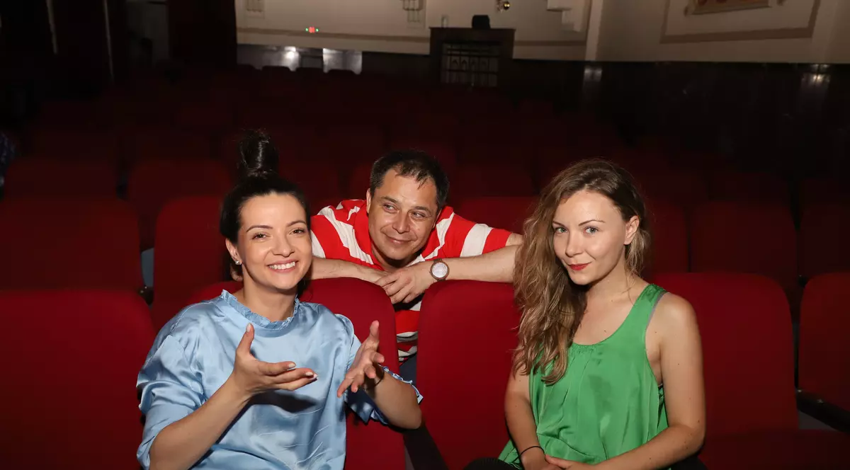 Regizorul Șerban Puiu își recrutează actorii din facultate! Anca Dinicu și Dana Marineci i-au fost studente, acum joacă în piesa lui