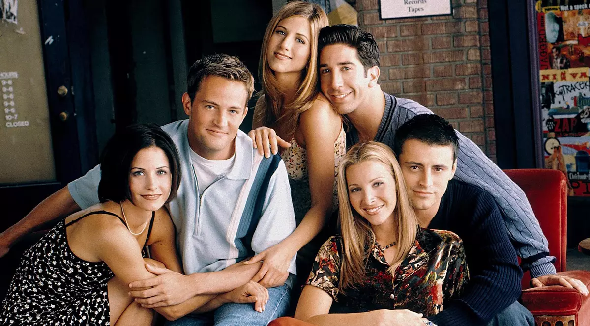 Expoziție dedicată serialului "Friends" cu ocazia a 25 de ani dela premieră