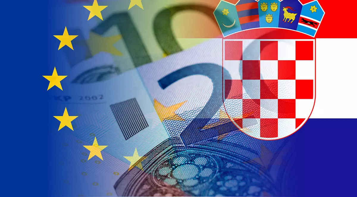 ANALIZĂ | Croația și Bulgaria se apropie de zona euro, România pierde teren. În urmă cu cinci ani, îndeplineam toate cele cinci criterii pentru aderare, acum atingem doar unu