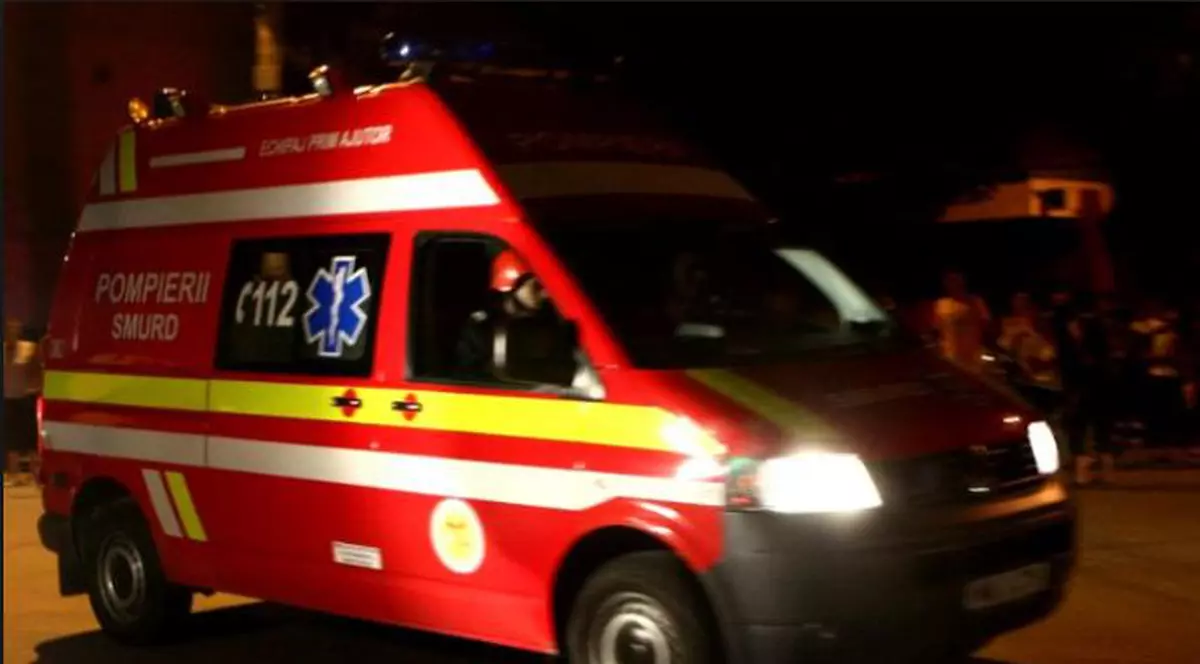 Un tânăr de 26 din Argeș a fost înjunghiat mortal de un bărbat