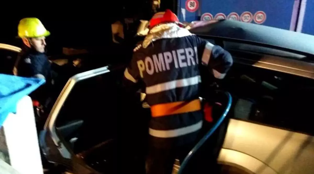 Șoferul care a provocat accidentul cu patru morți din Neamț avea o alcoolemie uriașă