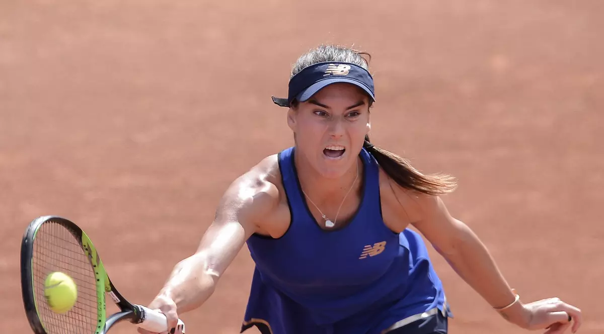Sorana Cîrstea încă o eliminare prematură. Jucătoarea română a fost învinsă de o adversară modestă în primul tur la Jurmala