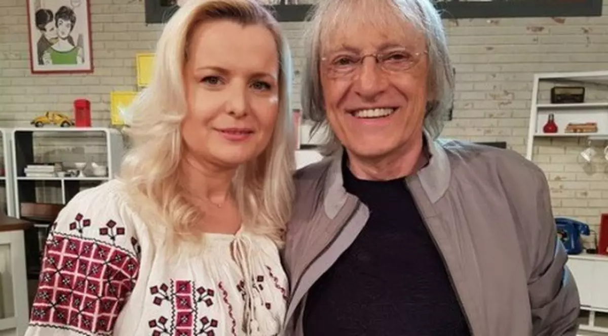 Soția lui Mihai Constantinescu, noi detalii despre starea artistului. „Nu poate fi vizitat”