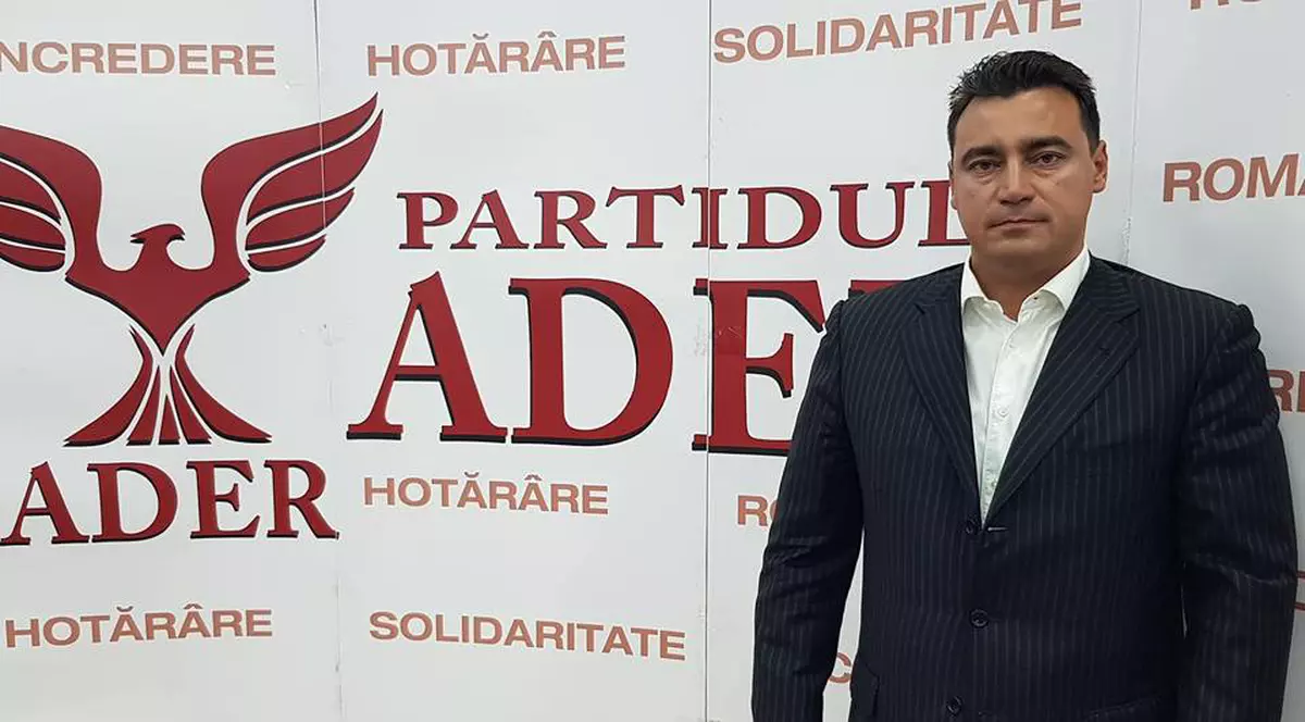 Partidul lui Onțanu și-a desemnat candidatul la prezidențiale: Andrei Stoican