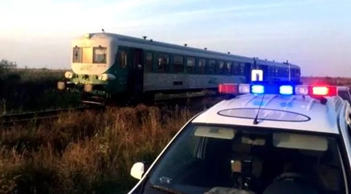 Patru cai au fost loviți de tren în județul Brașov. Circulaţia feroviară e întreruptă între staţiile Dumbrăviţa şi Vlădeni