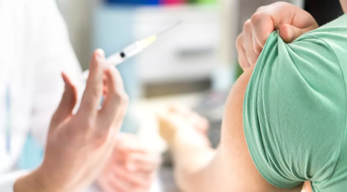 Vaccin împotriva gripei creat artifical