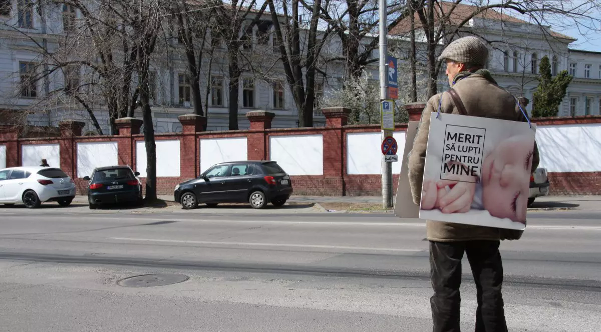 Obiecția de conștiință. Doctorii români în lupta mișcării mondiale anti-avort