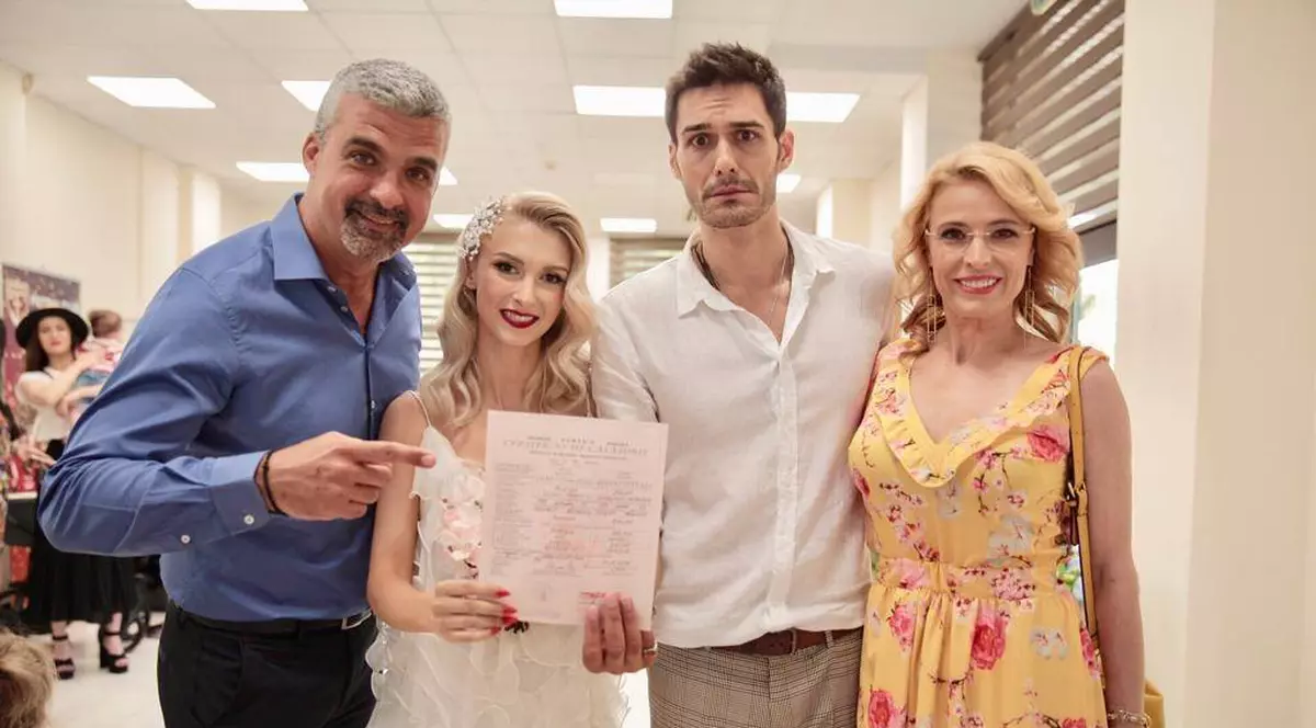 Aurelian Temișan, mesaj pentru Andreea Bălan și George Burcea după cununia civilă