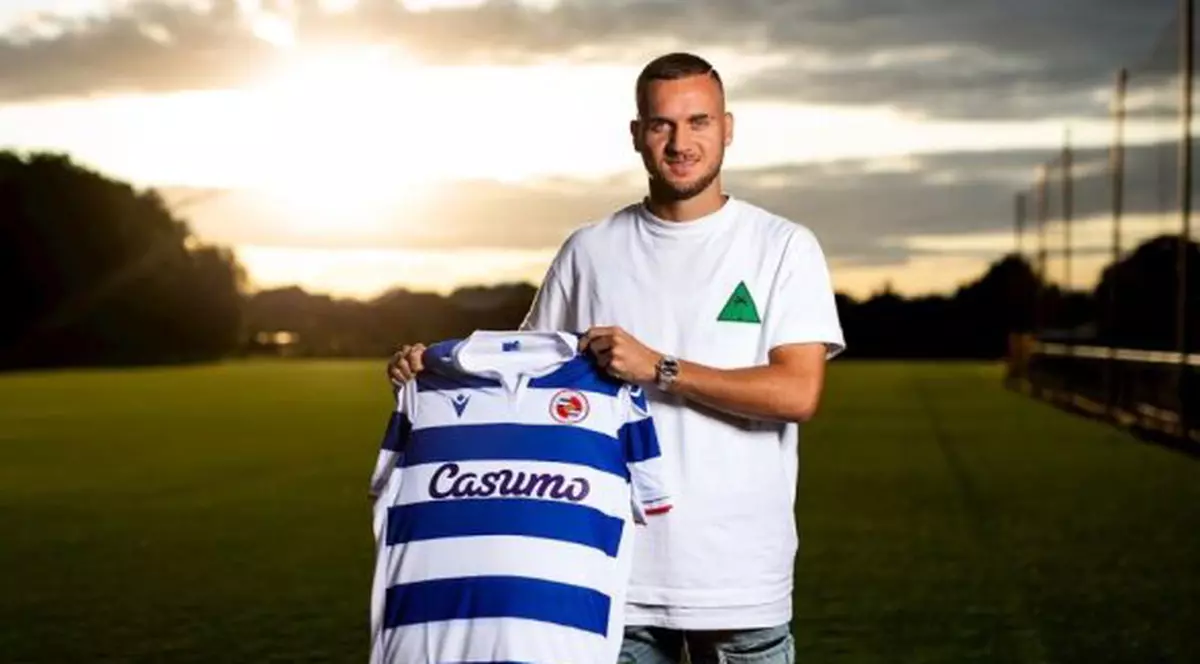 EXCLUSIV / George Pușcaș, întâlnire fabuloasă cu un fost star din Premier League: ”Mi-a fost o rușine, că nu știam de unde să-l iau”