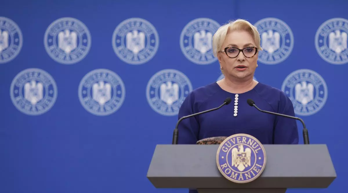 Viorica Dăncilă îi cere lui Klaus Iohannis să numească un ministru interimar la Ministerul de Interne. Scrisoarea deschisă a premierului către președinte