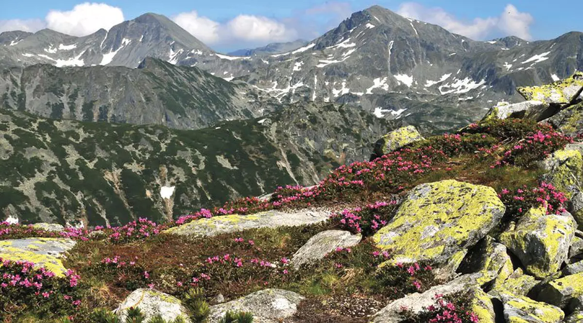 Echipe Salvamont, trimise în căutarea unor turiști supărați că traseul spre vârful Retezat are prea multe pietre