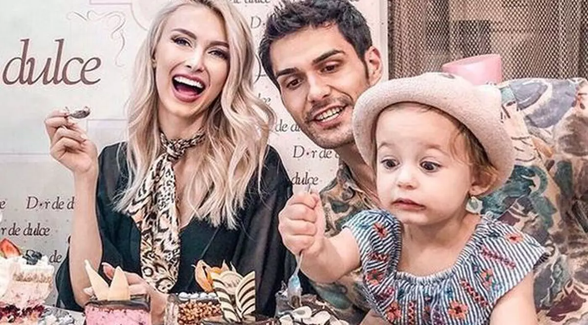 Soțul Andreei Bălan, despre cea mai grea perioadă din viața lui. „Tatăl meu a fost foarte violent în familia noastră”