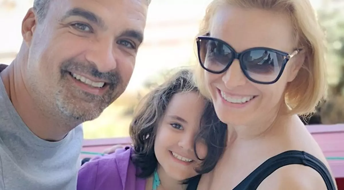 Mesajul lui Aurelian Temișan pentru soția lui, de ziua de naștere a acesteia