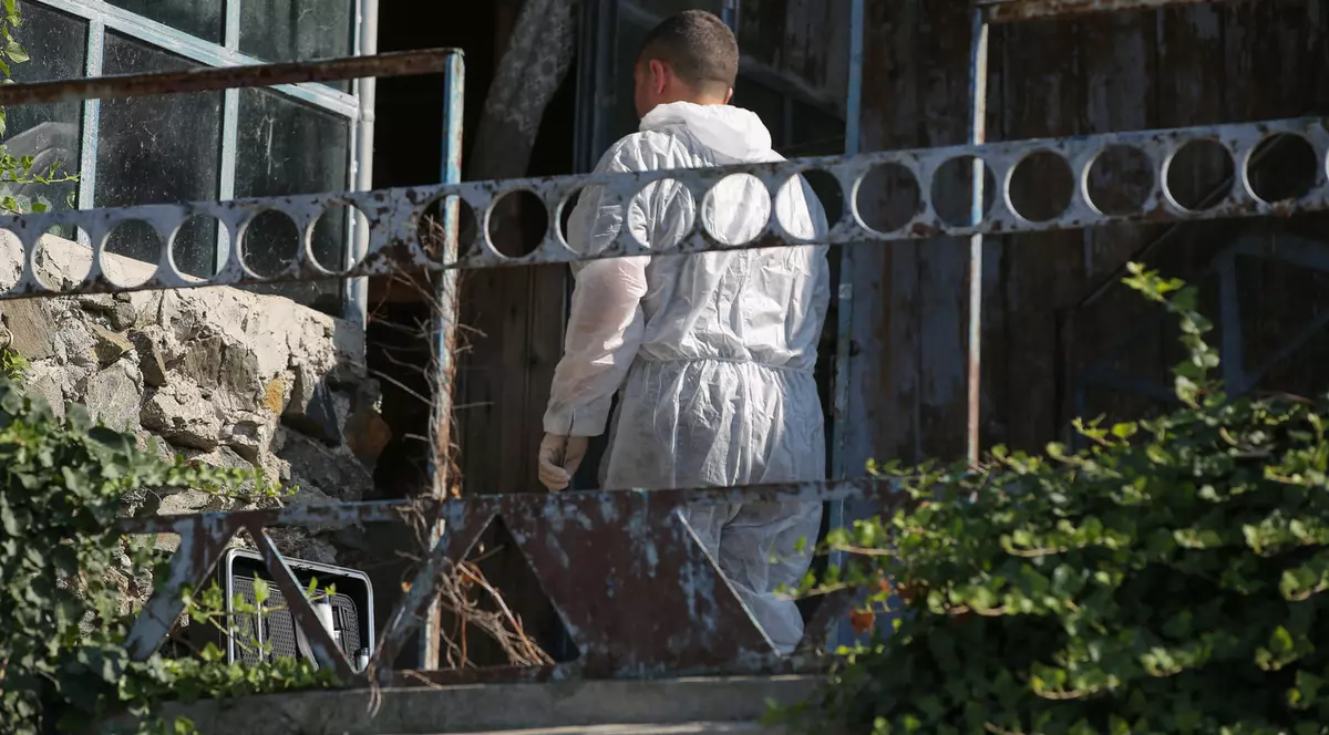 S-au încheiat perchezițiile la casa lui Gheorghe Dincă, după 35 de zile de investigații