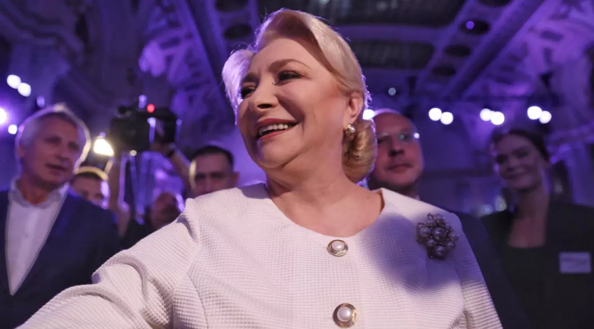 Viorica Dăncilă este încrezătoare în privința votului din Parlament: „Nu aș fi așa sigură că ne lipsesc 29 de voturi”