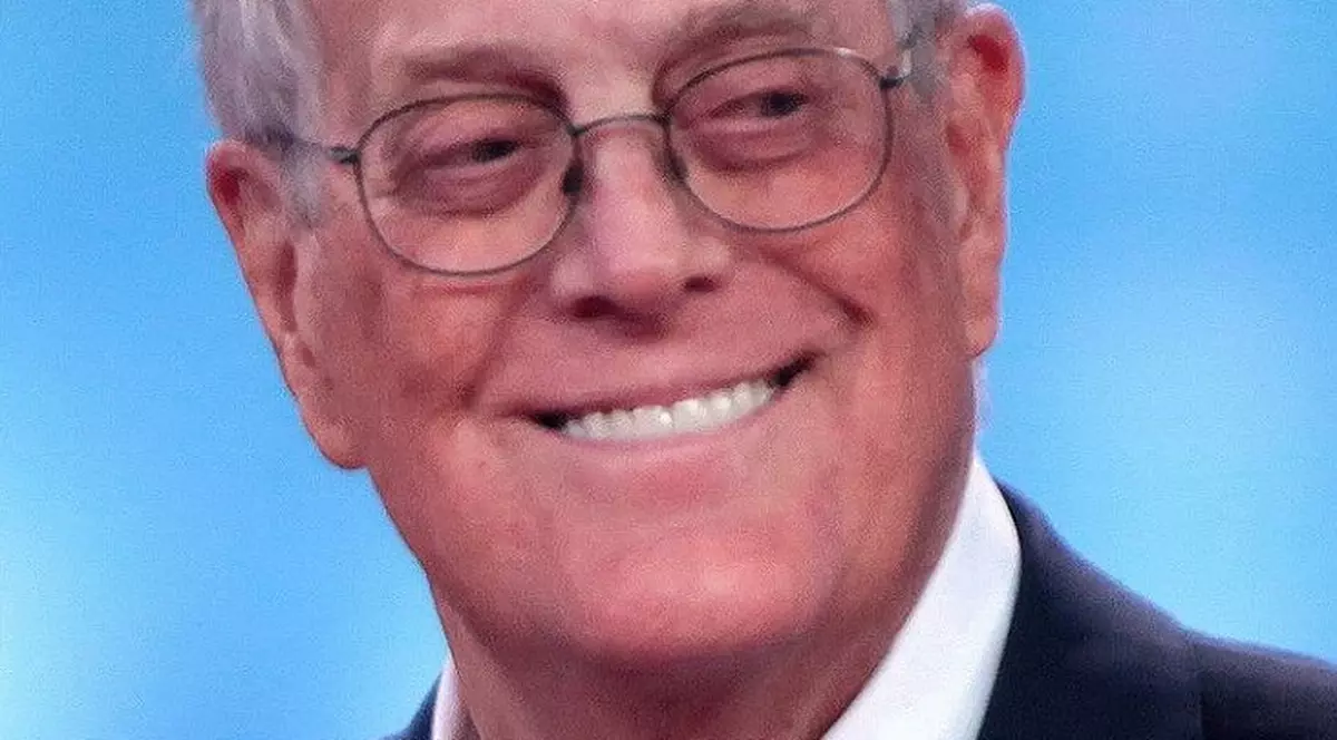 Miliardarul David Koch a murit. A fost unul dintre cei mai bogați oameni din lume