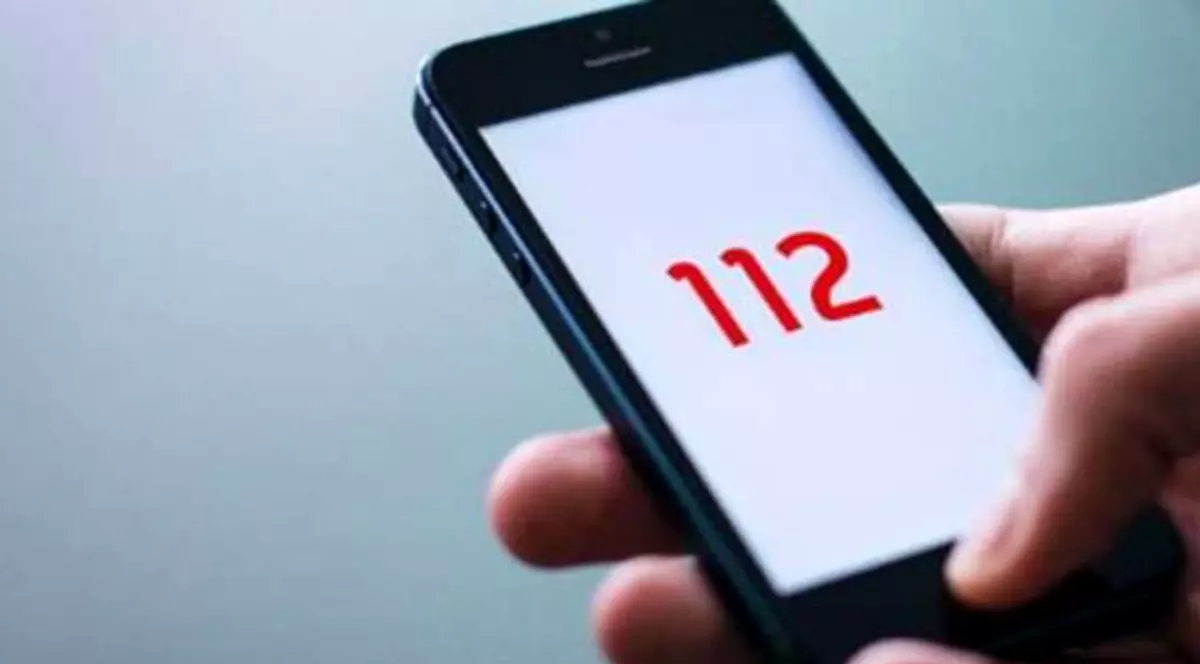 Topul STS al județelor cu cele mai multe apeluri non-urgente la 112.