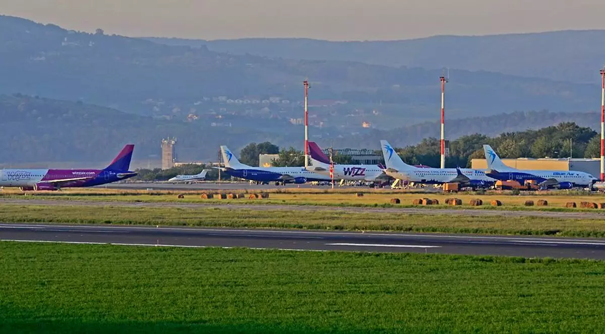 I s-a făcut rău în cursa aeriană Antalya-Iași