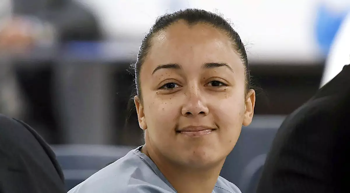 O americancă a fost eliberată după ce fusese condamnată la închisoare pe viață pentru că a omorât un bărbat, când avea de 16 ani și era traficată pentru servicii sexuale