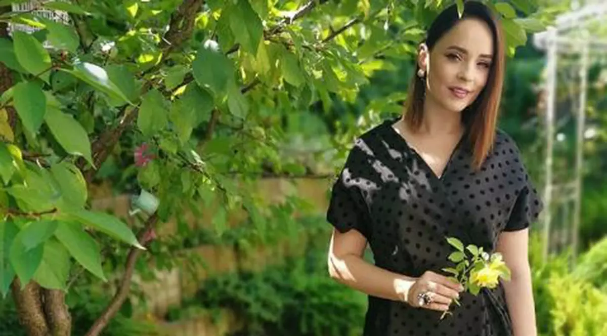 Cât de frumoasă este sora Andreei Marin! Cristina a împlinit 39 de ani